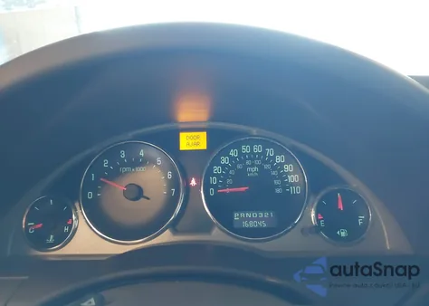 2006 Buick Rendezvous Cx z USA, uszkodzony, nr VIN 3G5DA03L86S502901